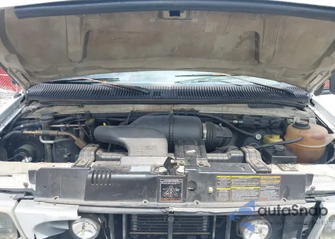 1997 Ford Club Wagon Xl/Xlt z USA, uszkodzony, nr VIN 1FBJS31L2VHA99409